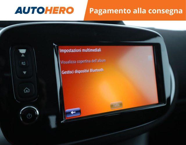 SMART ForFour 70 1.0 Passion