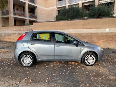 Fiat Grande Punto utilitaria 1.2 5 porte benzina