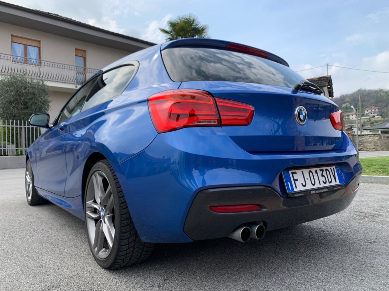 Bmw 120i Msport 2017