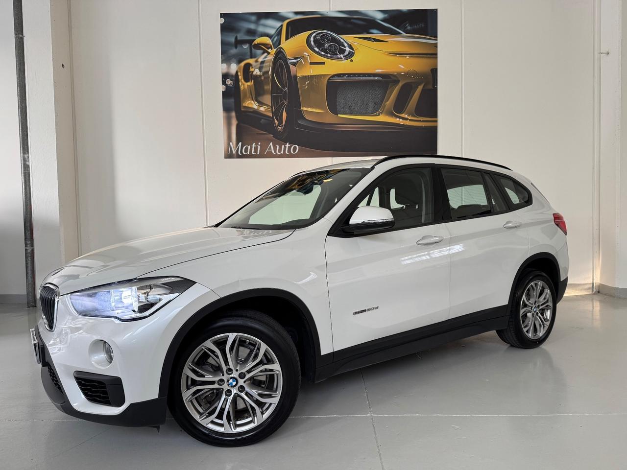 Bmw X1 sDrive20d Sport Auto Promo!
