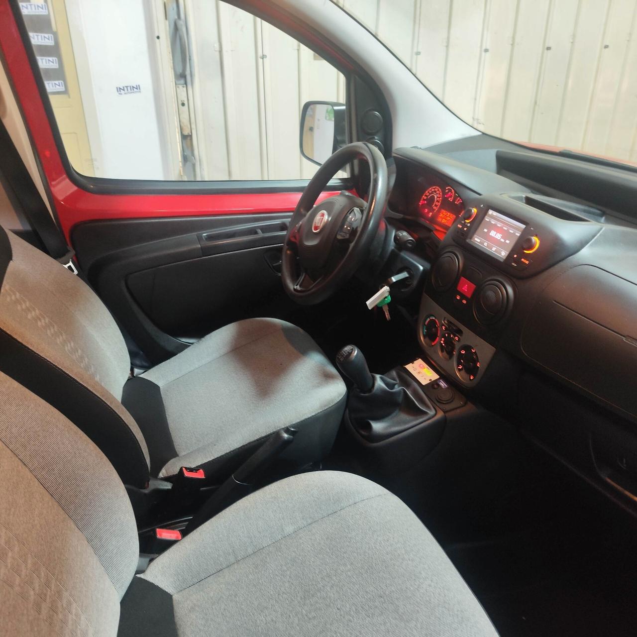 Fiat fiorino Adventura 1.3 Multijet 95cv ( officina ex TIM )