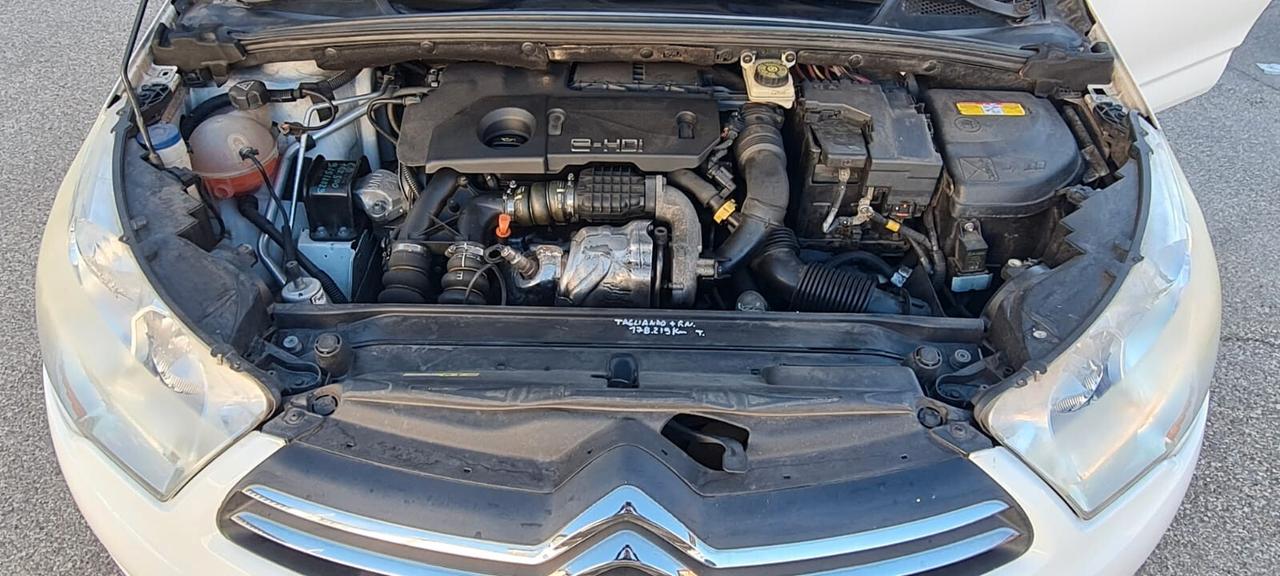 Citroen C4 1.6 e-HDi 110 airdream CMP6 Business