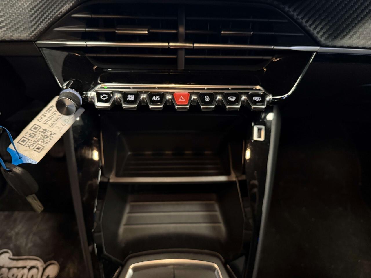 Peugeot 208 1.5 bluehdi Active s&s 100cv