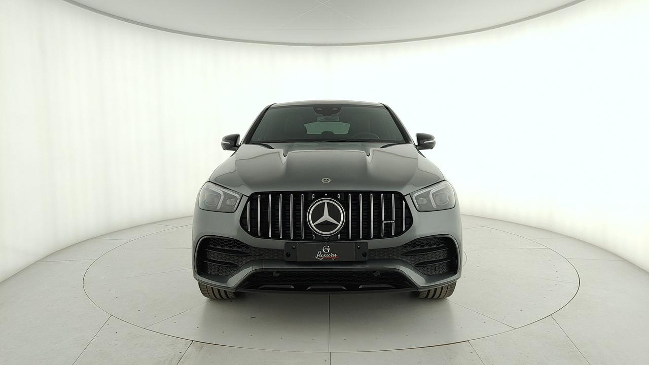 Mercedes-Benz GLE Coupe 53 mhev (eq-boost) AMG Premium Pro 4matic+ auto