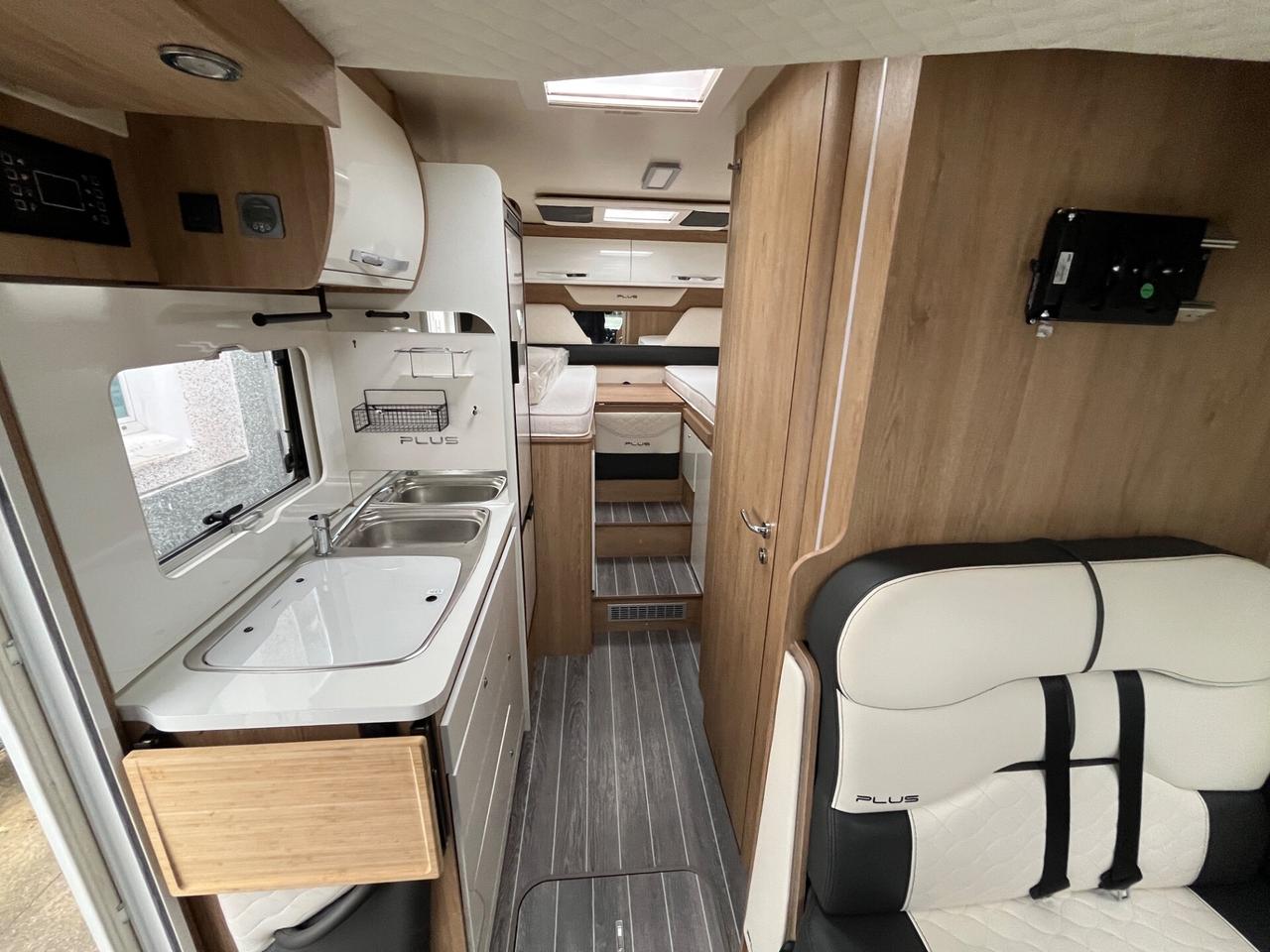 Roller Team Zeffiro 285 xt