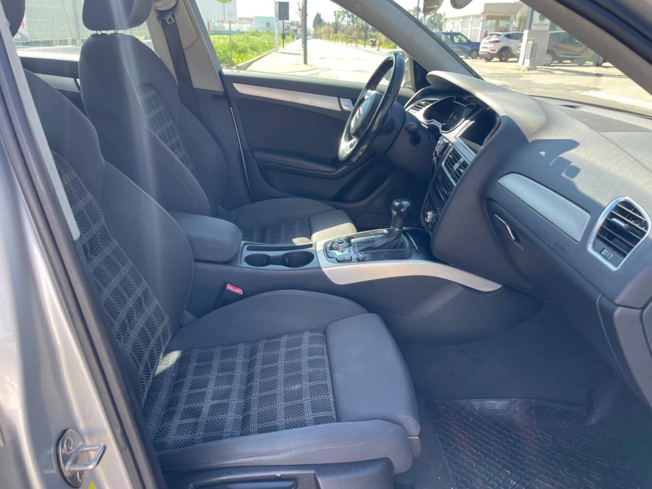Audi A4 2.0 TDI 177 CV Ambition Station wagon