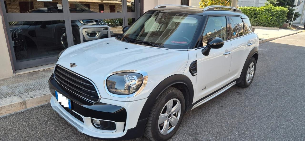 Mini Cooper Countryman 2.0 D Business ALL4 150 cv