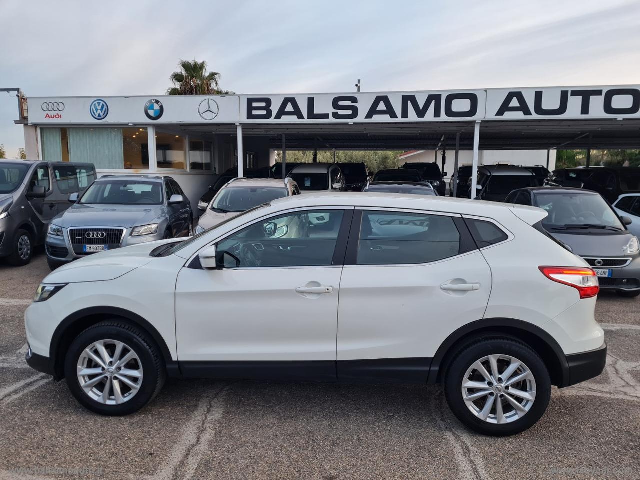 NISSAN Qashqai 1.5 dCi Tekna