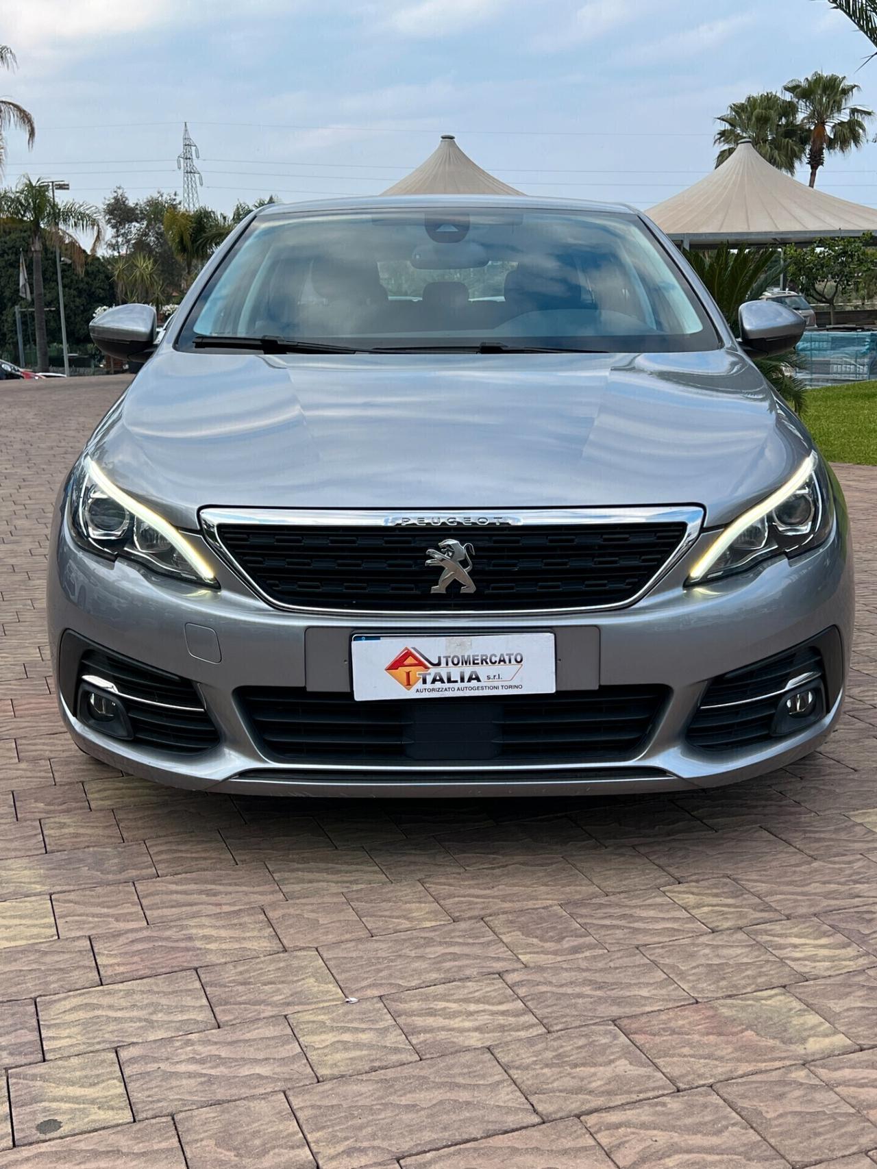 Peugeot 308 BlueHDi 100 S&S SW Active