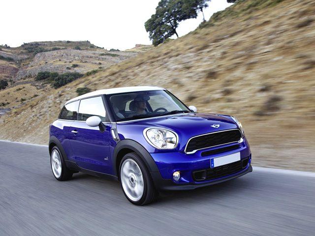 MINI Paceman Mini Cooper D Paceman