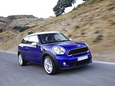 MINI Paceman Mini Cooper D Paceman