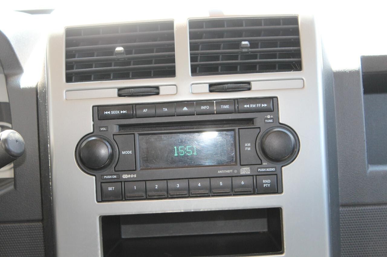 Jeep Patriot 2.0 Turbodiesel DPF Limited