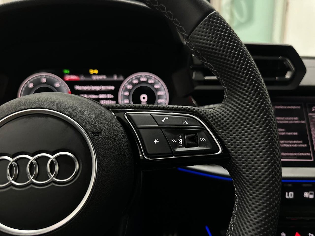 Audi A3 SPB 35 TDI S tronic line edition