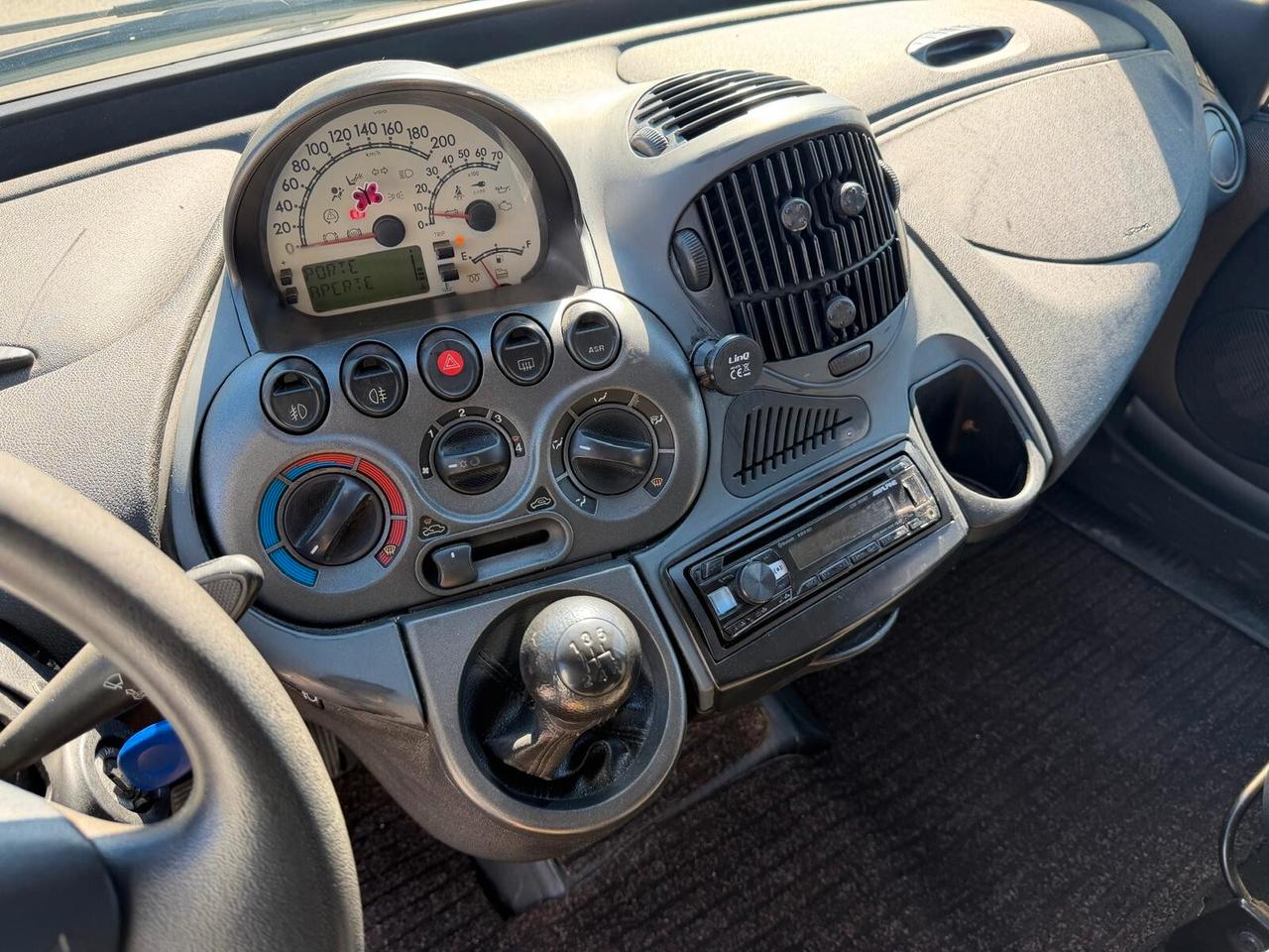 Fiat Multipla 1.9 MJT Dynamic
