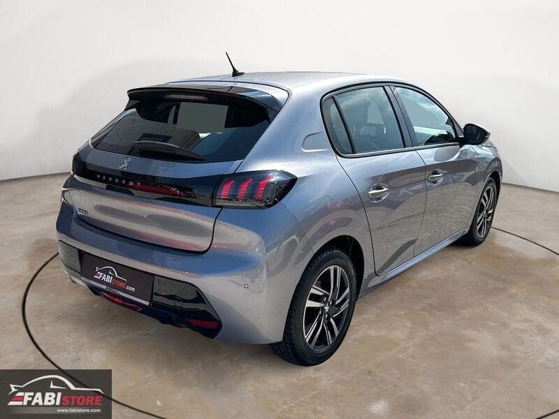Peugeot 208 1.2 PureTech 100 Cv Allure Navi Pack - Camera, CarPlay, Navi ecc