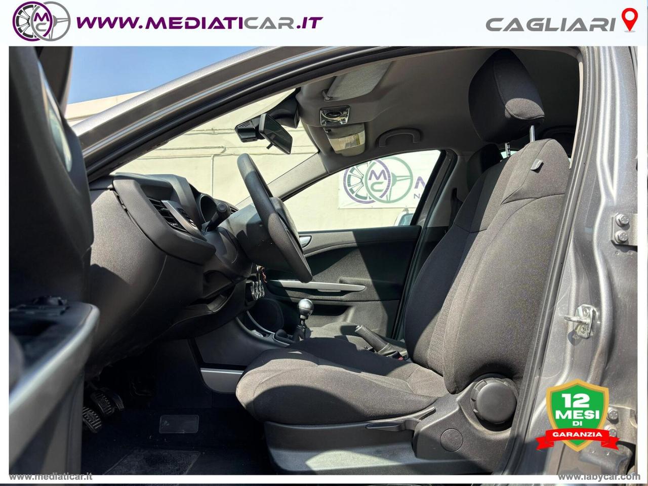 ALFA ROMEO Giulietta 1.4 Turbo 120 CV Distinctive