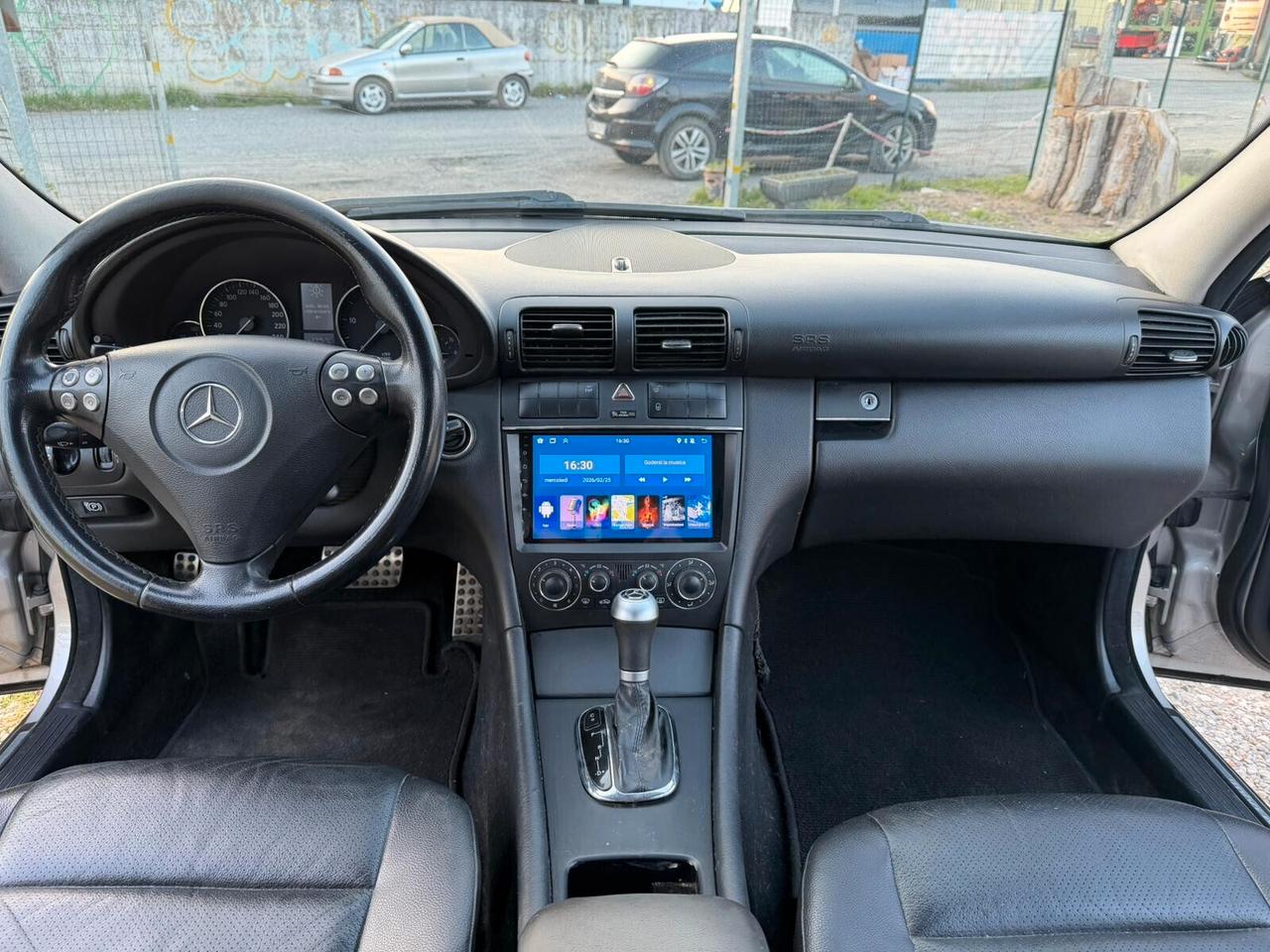 Mercedes-benz C 220 CDI cat S.W. Avantgarde