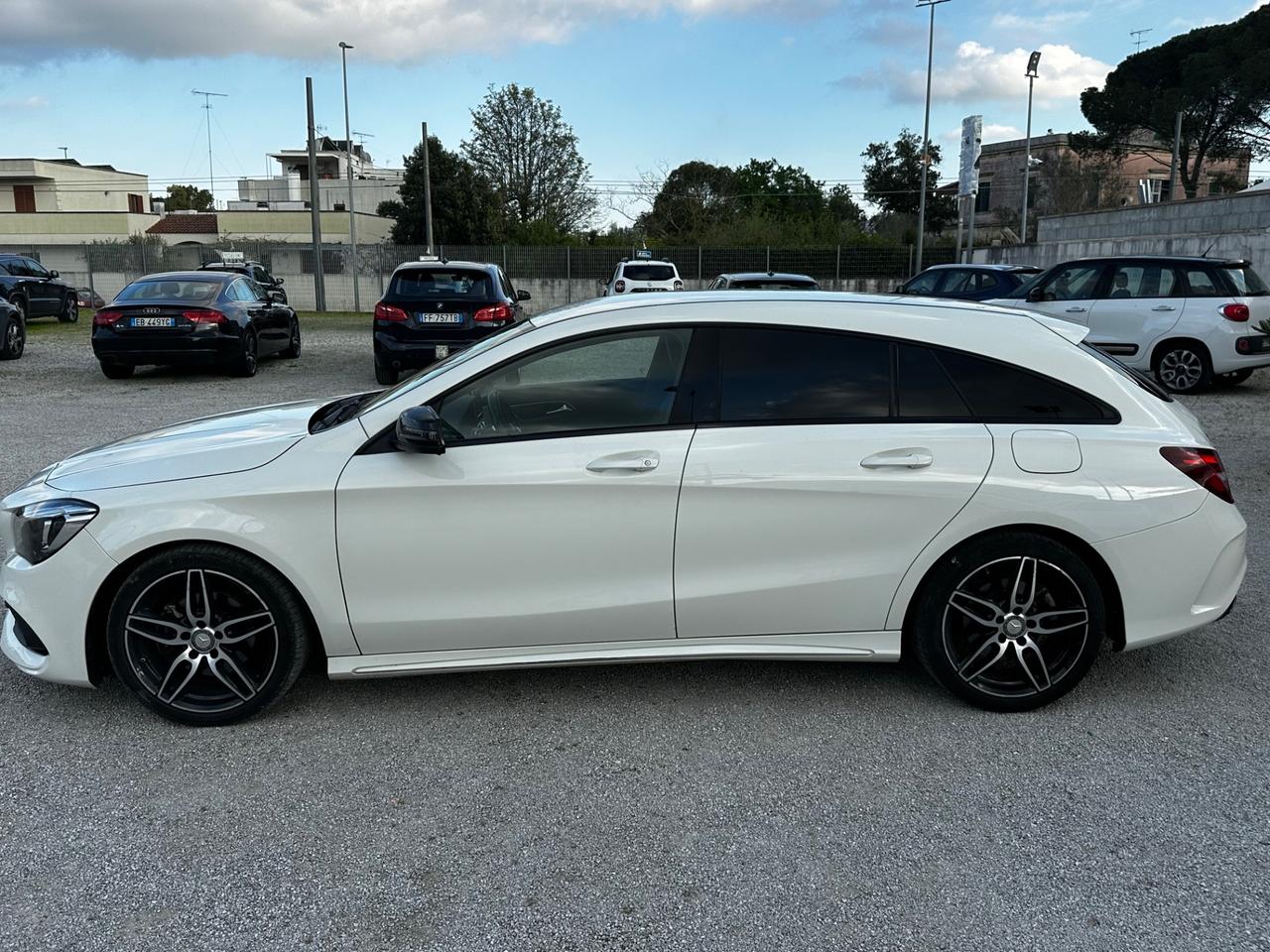 Mercedes-benz CLA 200 d S.W. Automatic Premium