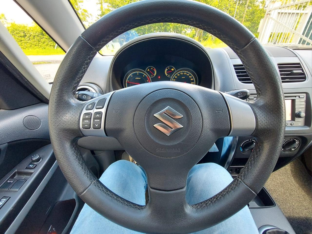 Suzuki SX4 2.0 DDiS 16V 4WD Outdoor Line GLX Garanzia 24 mesi