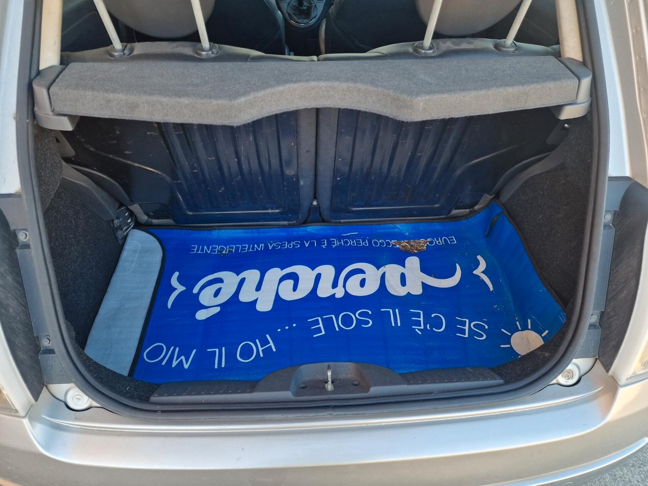 Fiat Grande Punto 1.4 5 porte Dynamic Natural Power