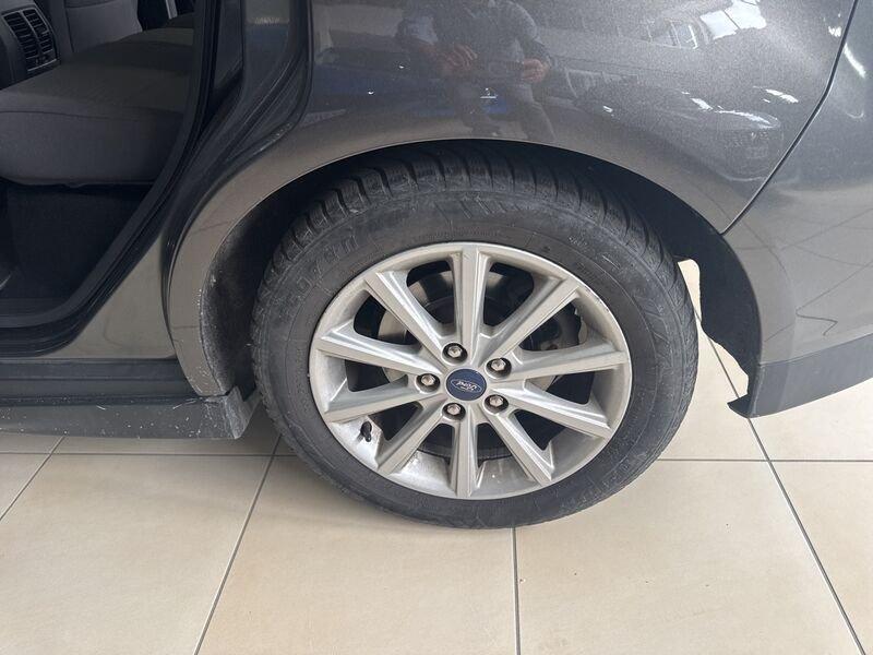 Ford C-Max 1.6 120CV GPL Titanium