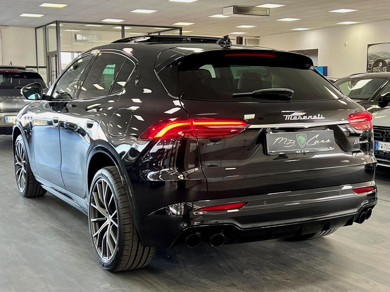 Maserati Grecale Grecale 2.0 mhev Modena 330cv