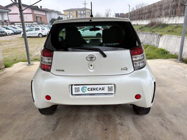 TOYOTA iQ 1.0 CVT Lounge AUTOMATICA OK NEOPATENTATI