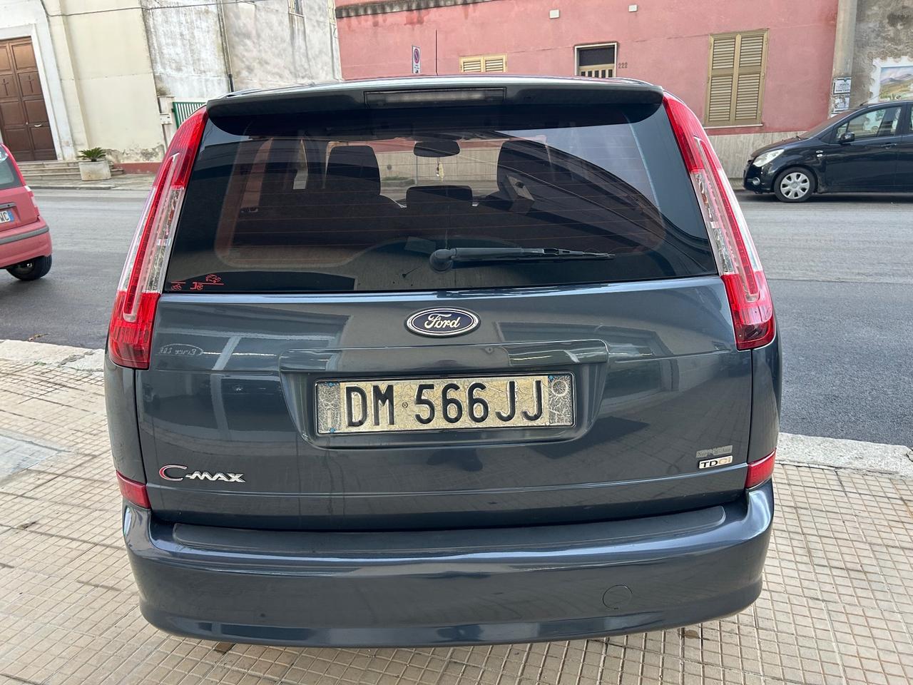 Ford C-Max 1.6 TDCi 110 CV Titanium DPF