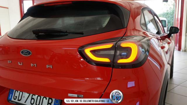 FORD Puma 1.0 EcoBoost Hybrid 125 CV S&S Titanium