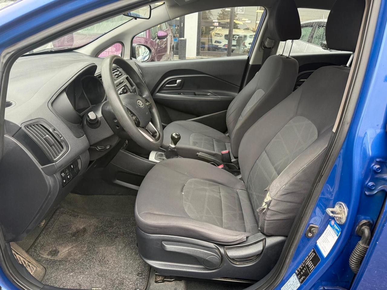 Kia Rio 1.2 CVVT 5p. LX