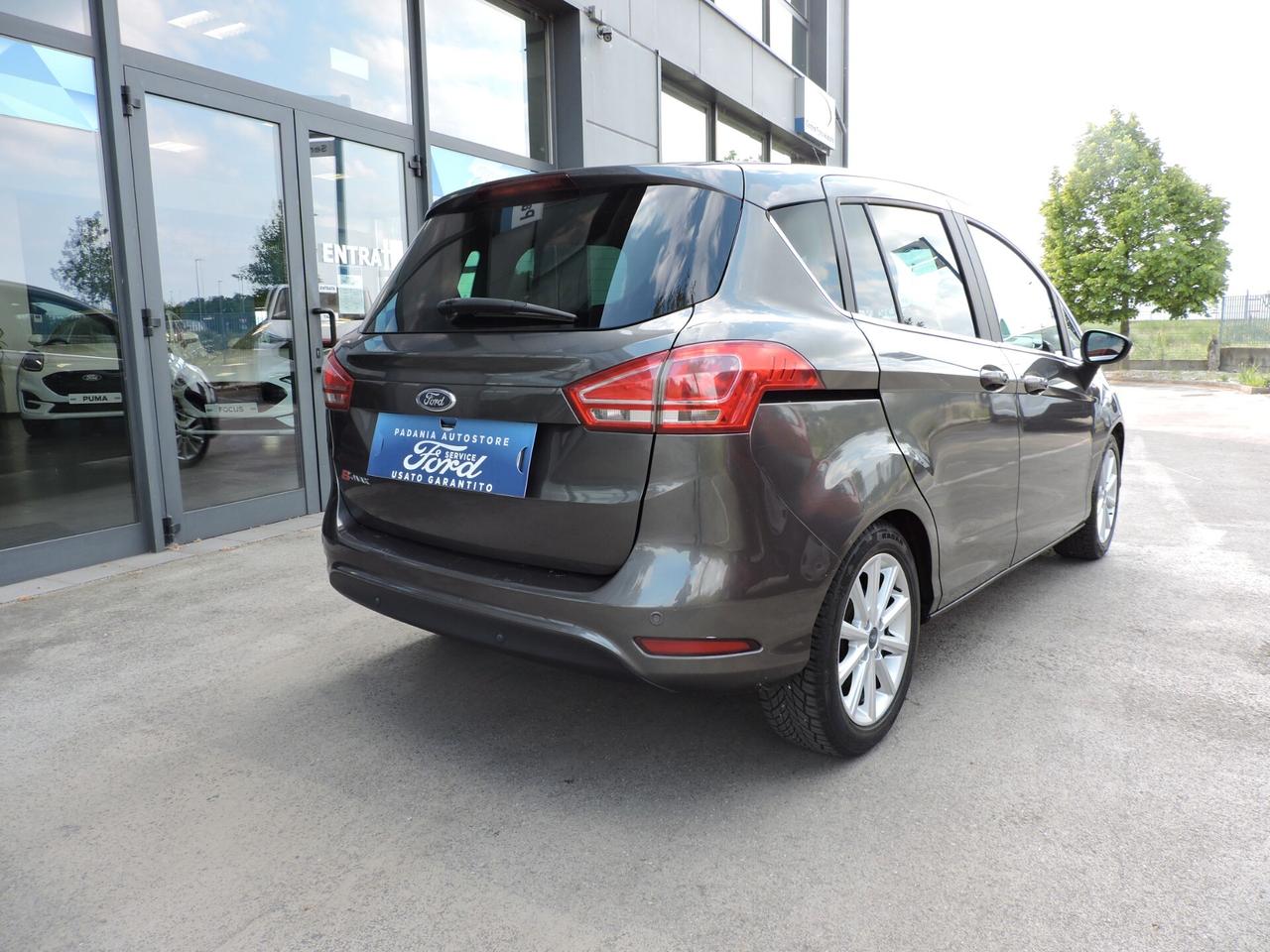 Ford B-Max 1.4 90 CV GPL Titanium