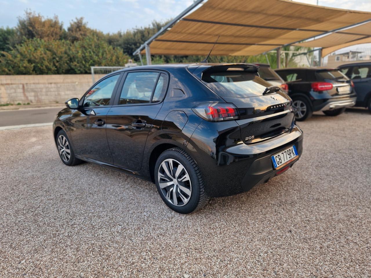 Peugeot 208 BlueHDi 100 Stop&Start 5 porte GT Line