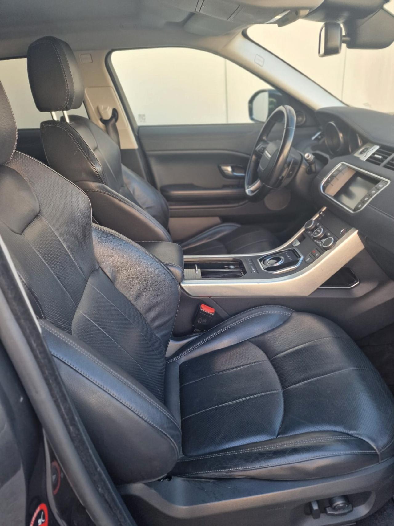 Land Rover Range Evoque 2.0 TD4 150 CV 5p. SE Dynamic