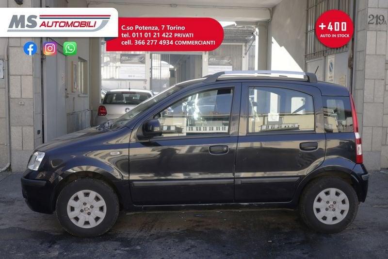 FIAT Panda FIAT Panda 1.2 Active GPL Unicoproprietario