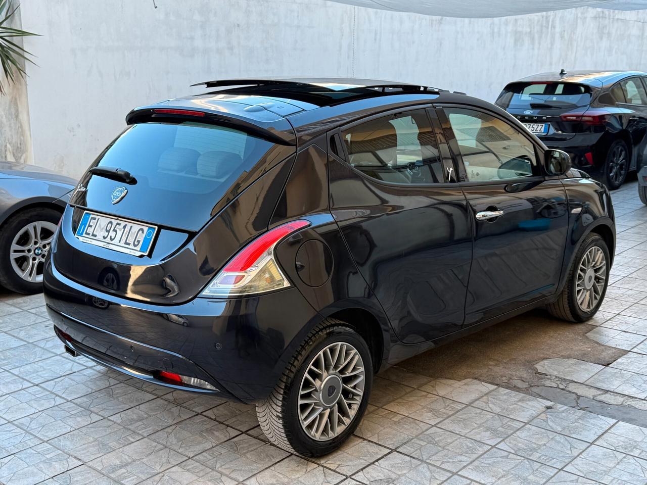 Lancia Ypsilon 1.3 MJT Platinum *TETTO APRIBILE
