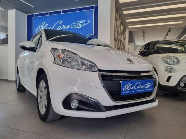 Peugeot 208 1.5 bluehdi Active s&s 100cv 5p 5m