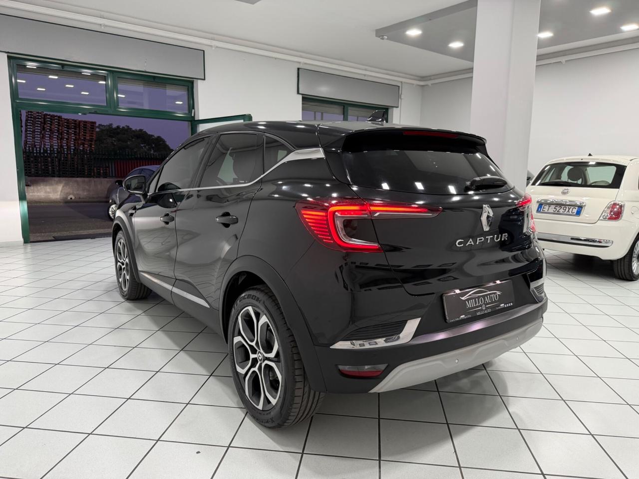 Renault Captur TCe 100 CV GPL Intens
