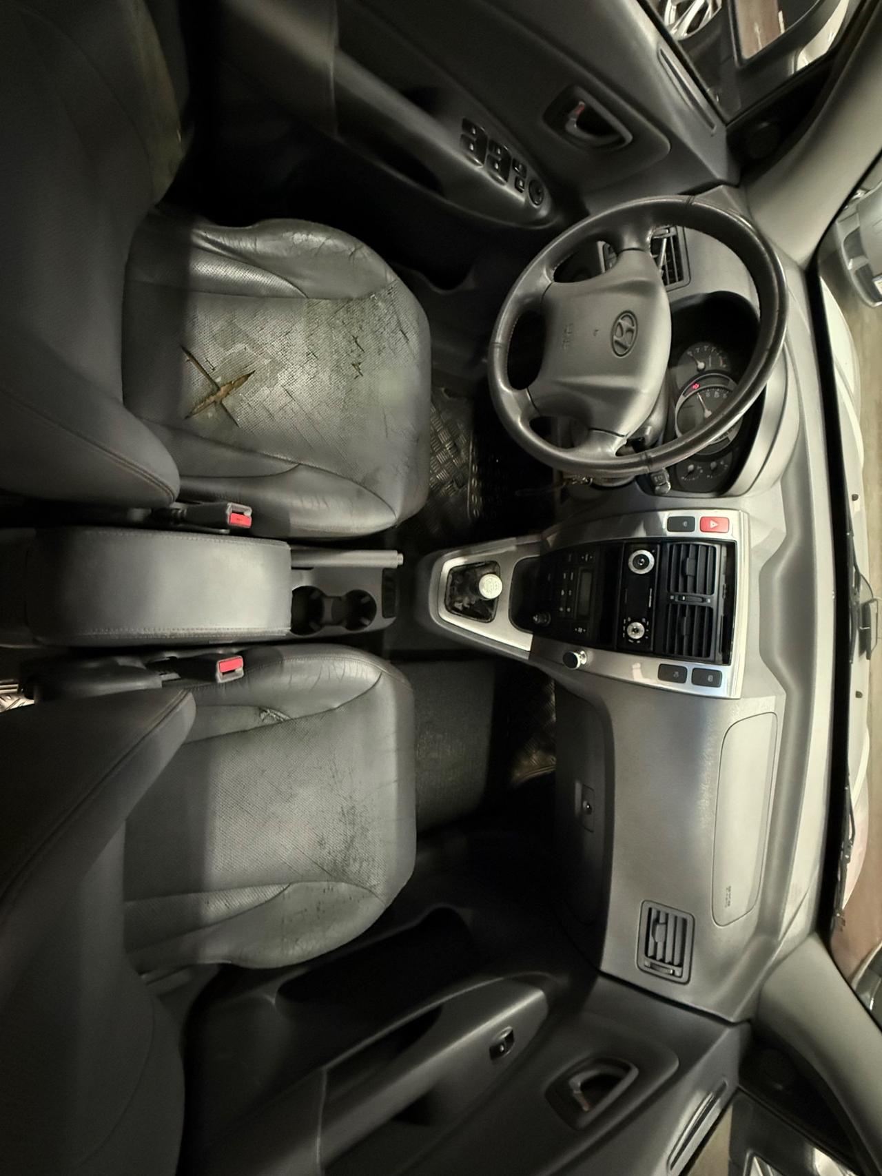 Hyundai Tucson 2.0 CRDi TD Dynamic