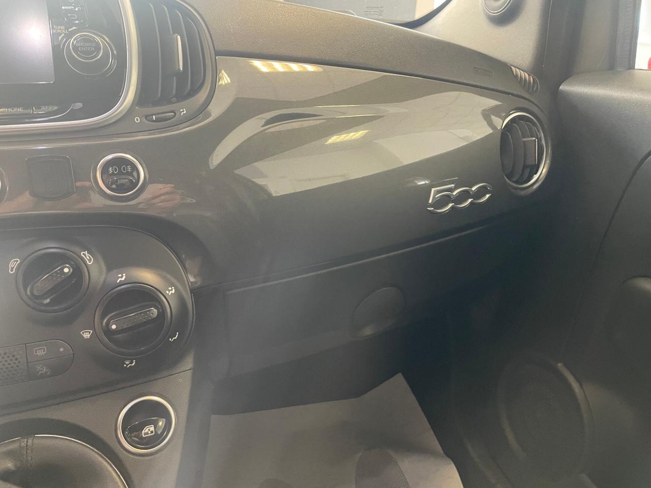 Abarth 595 1.4 Turbo T-Jet 145 CV