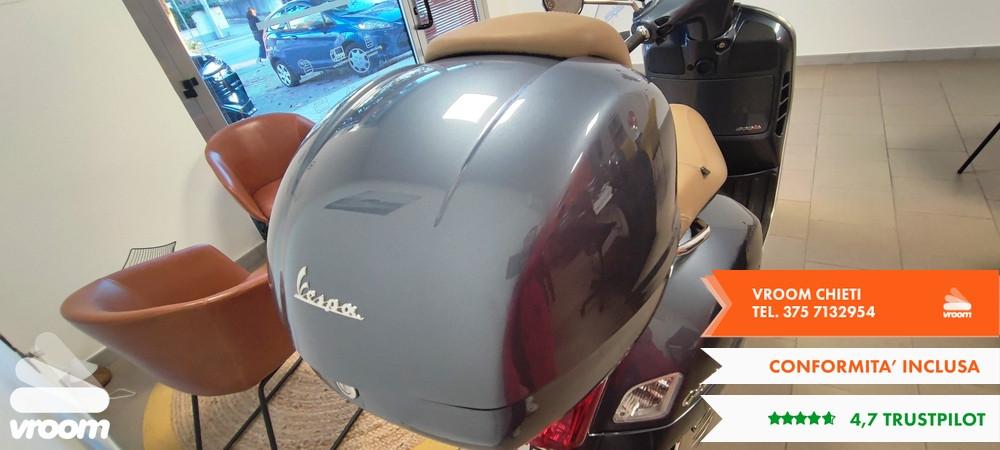 PIAGGIO VESPA GTS 300