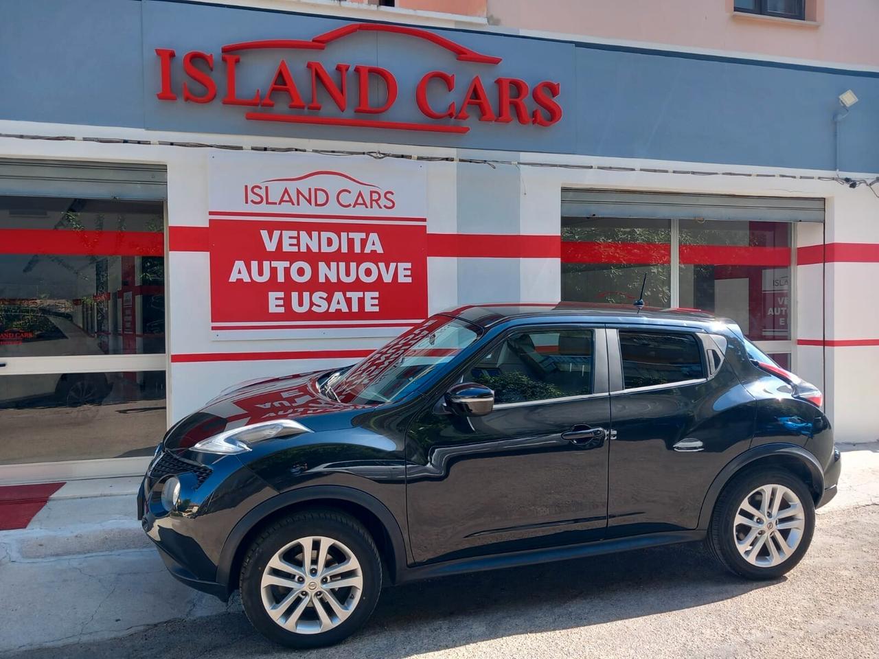 Nissan Juke 1.6 Acenta