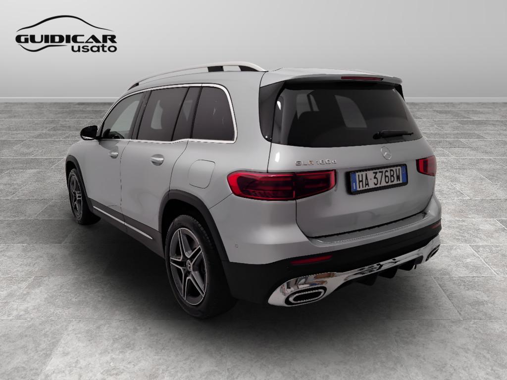Mercedes-Benz GLB - X247 2023 - GLB 180 d AMG Line Advanced Plus auto 7p.ti
