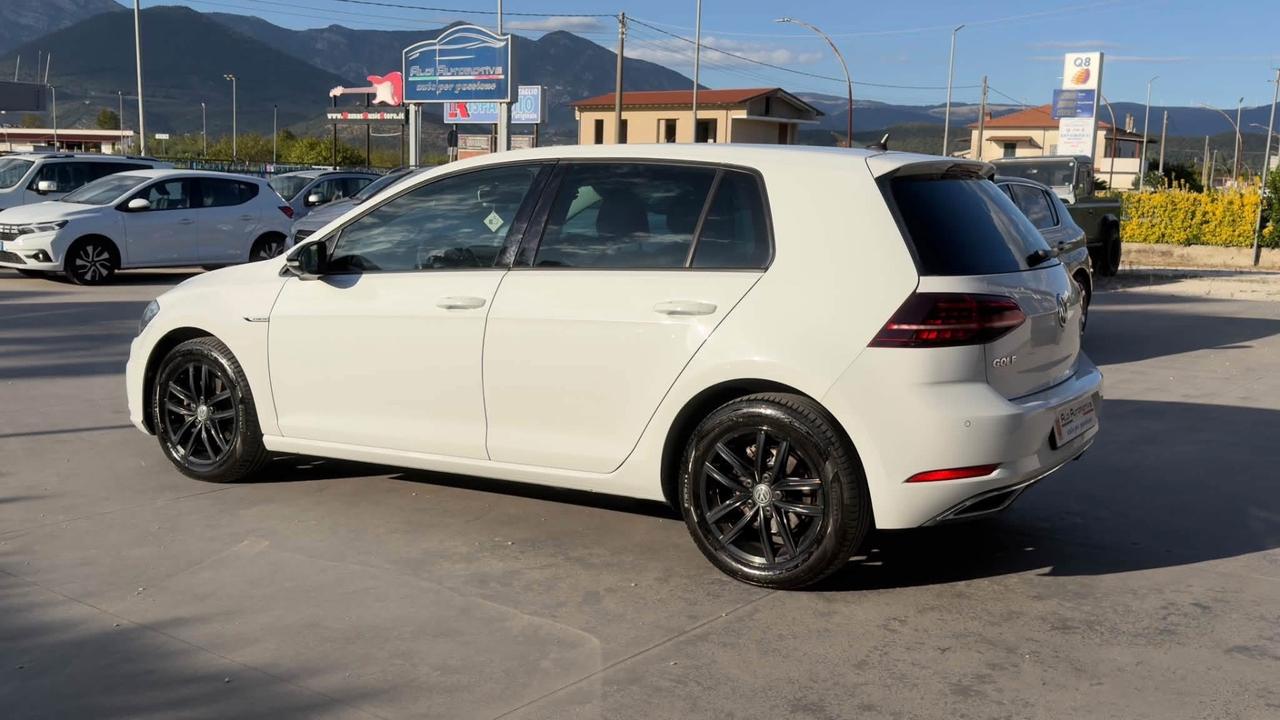 Volkswagen Golf 1.5 TGI DSG 5p. Executive BlueMotion Technology