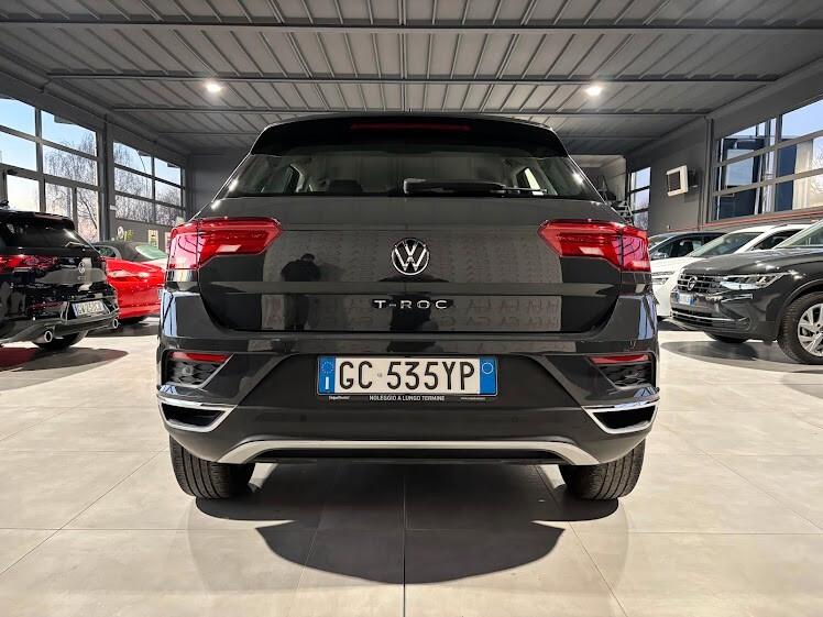 Volkswagen T-Roc 2.0 TDI SCR 150 CV DSG 57.000KM