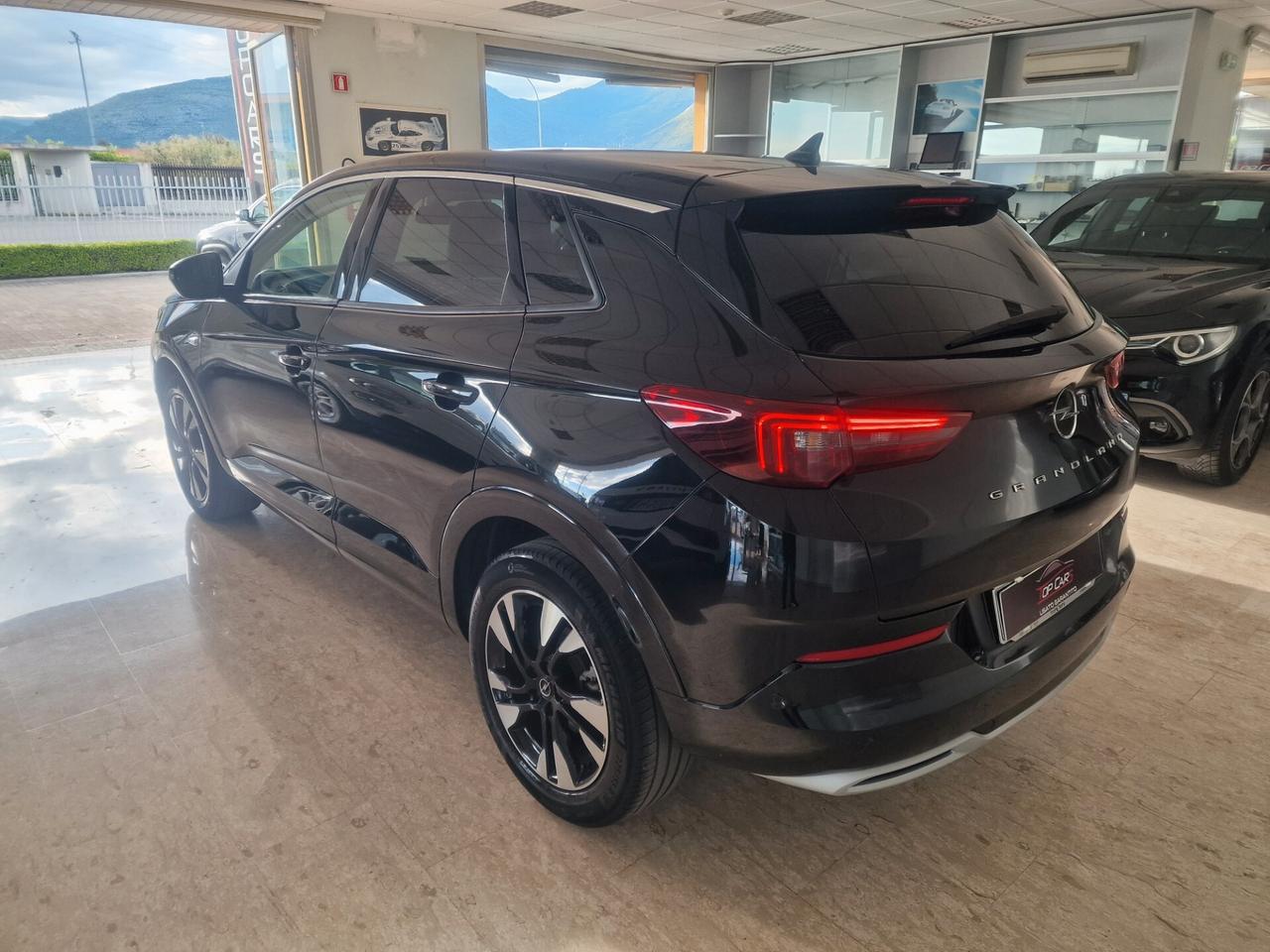 Opel Grandland X 1.5 diesel