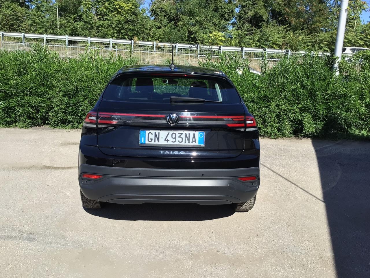 Volkswagen Taigo 1.0 TSI 95 CV Life