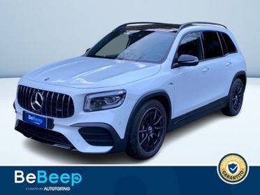Mercedes-Benz GLB Classe 35 AMG 4MATIC AUTO