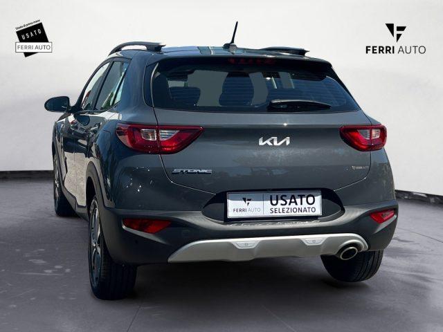 KIA Stonic 1.2 DPI Style