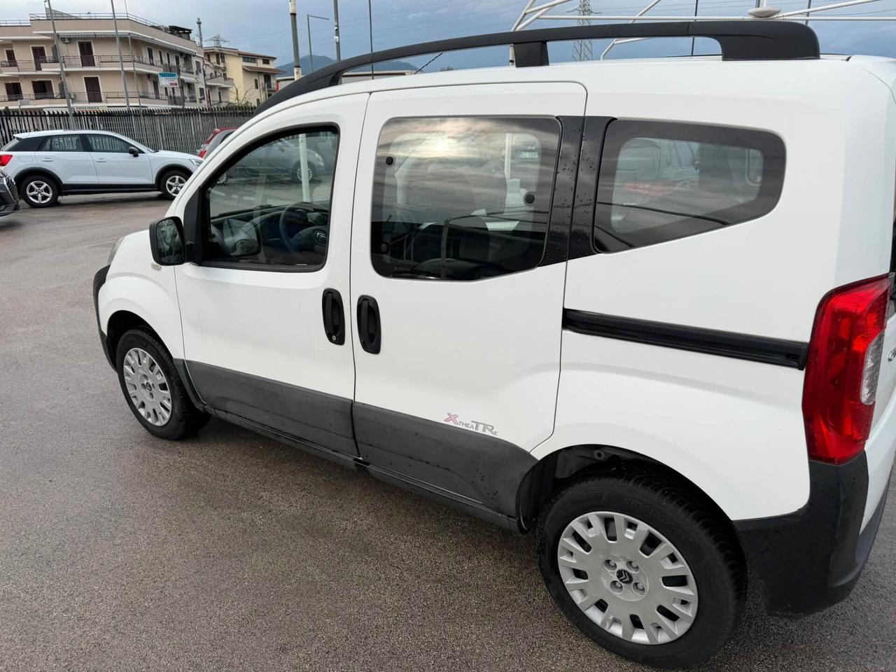 Citroen Nemo Multispace 1.3 HDi 75CV XTR Theatre