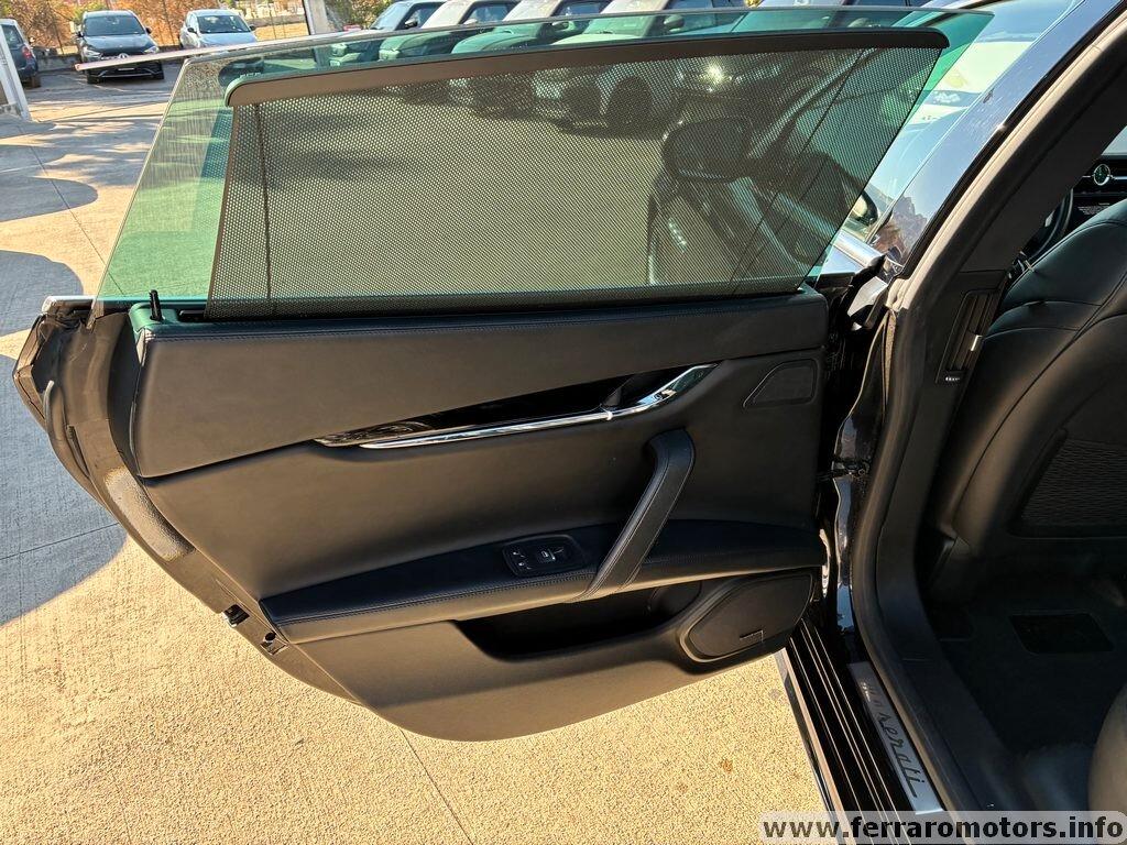 Maserati Quattroporte V6 Diesel Granlusso